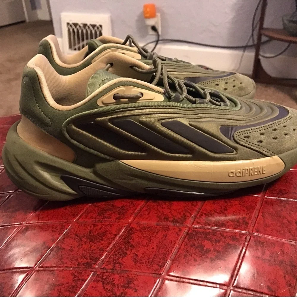 Adidas Ozelia 'Dark Green Men's